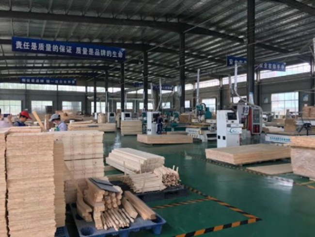 专注实木家具领域 诗情木语住宅家具多方面发展实现再升级
